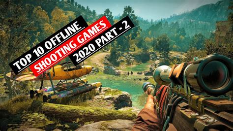 top 10 shooting games for android|best offline fps android games.